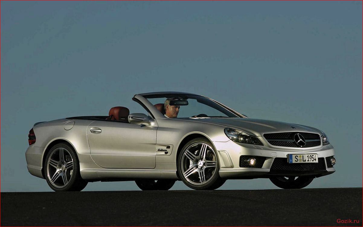 Mercedes R63 AMG: обзор, характеристики, особенности mercedes, обзор, характеристики, особенности