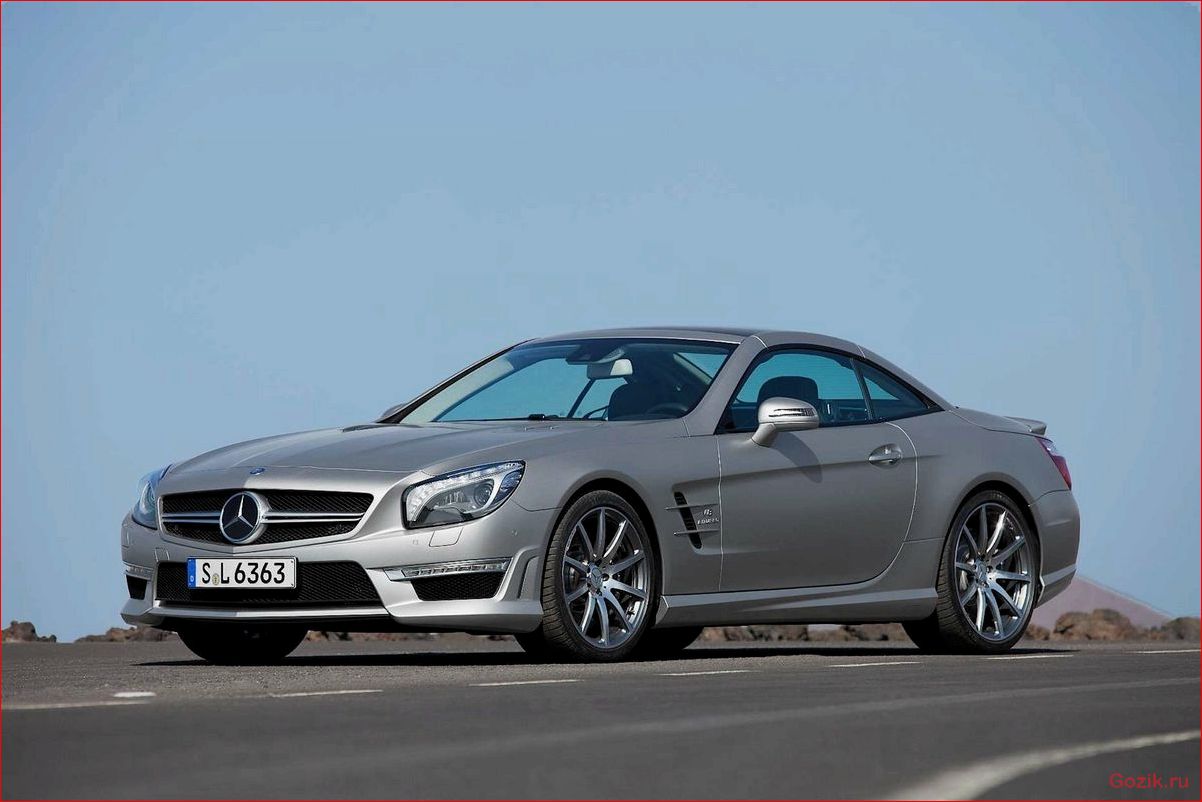 Mercedes R63 AMG: обзор, характеристики, особенности mercedes, обзор, характеристики, особенности