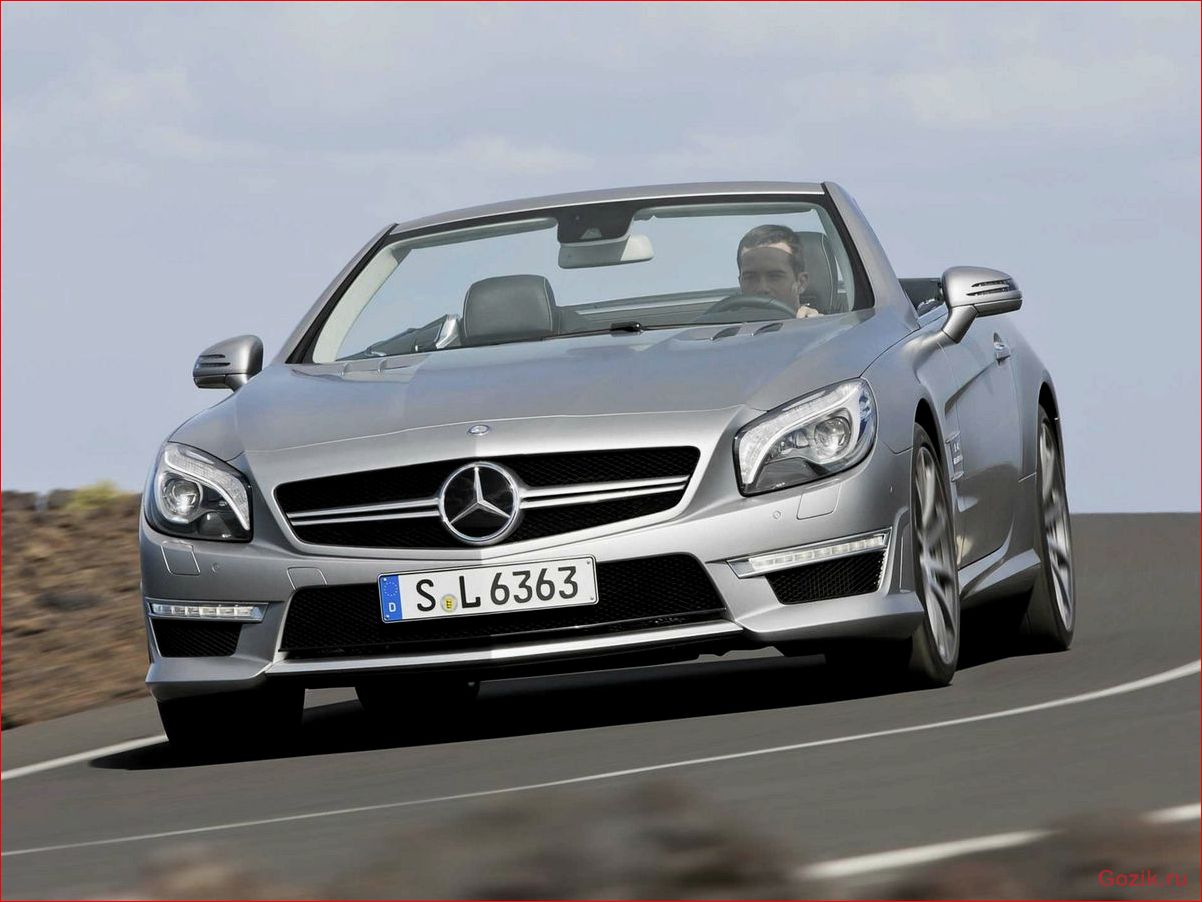 Mercedes R63 AMG: обзор, характеристики, особенности mercedes, обзор, характеристики, особенности