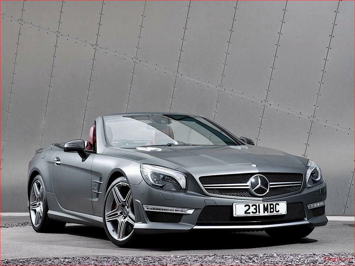 Mercedes R63 AMG: обзор, характеристики, особенности mercedes, обзор, характеристики, особенности
