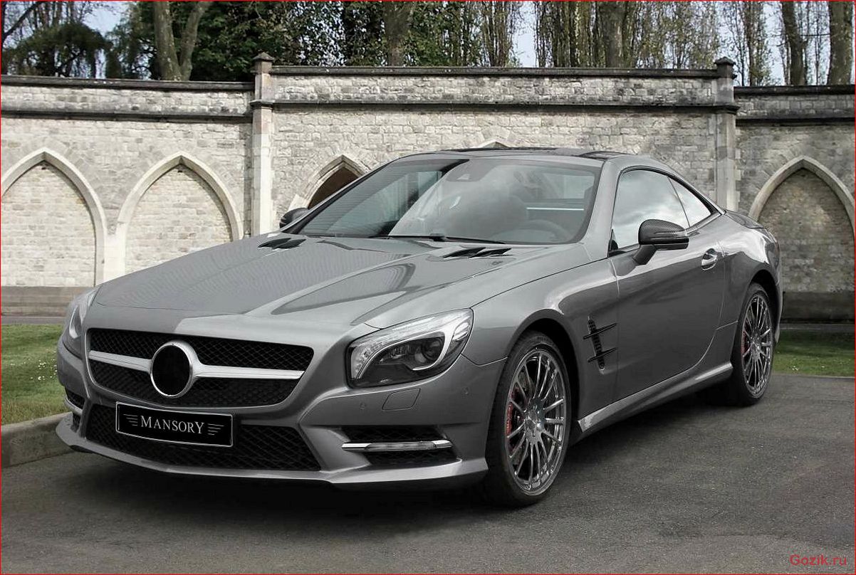 Mercedes SL 350: описание, характеристики, отзывы mercedes, описание, характеристики, отзывы