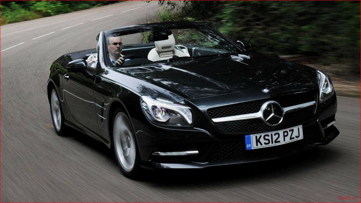Mercedes SL 350: описание, характеристики, отзывы mercedes, описание, характеристики, отзывы