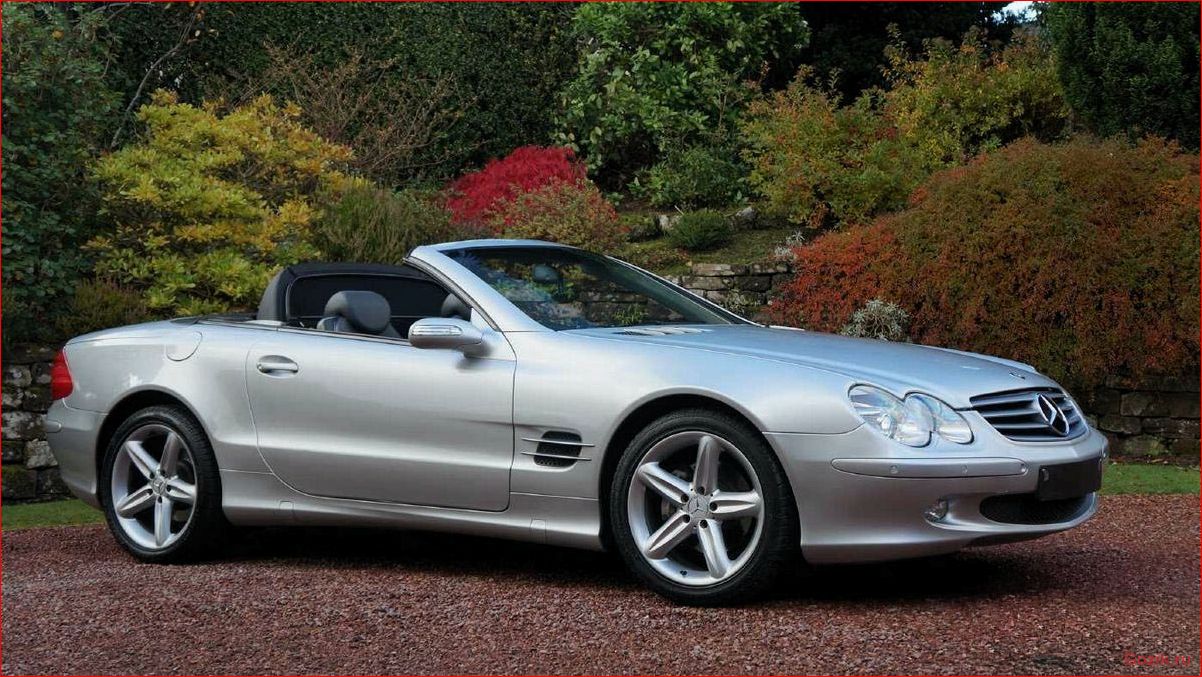 Mercedes SL 350: описание, характеристики, отзывы mercedes, описание, характеристики, отзывы