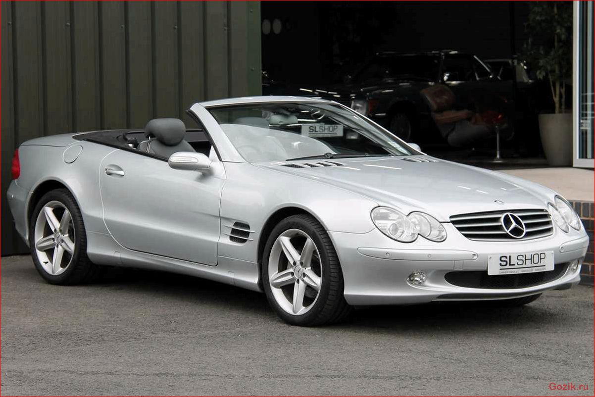 Mercedes SL 350: описание, характеристики, отзывы mercedes, описание, характеристики, отзывы