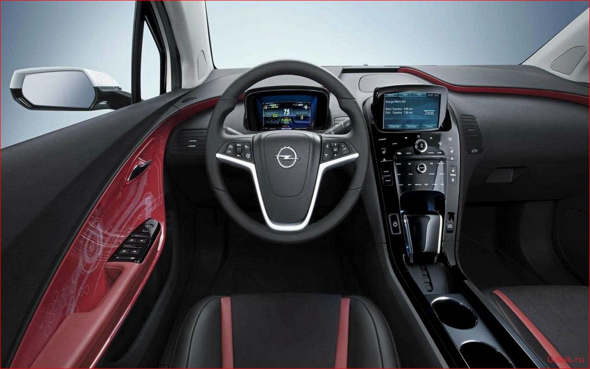 Opel Ampera набирает популярность opel, ampera, набирает, популярность