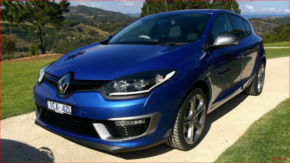 Renault Megane Estate GT200: обзор, характеристики и отзывы renault, megane, estate, gt200, обзор