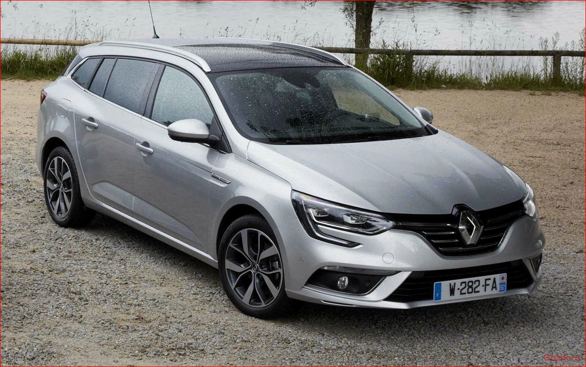 Renault Megane Estate GT200: обзор, характеристики и отзывы renault, megane, estate, gt200, обзор