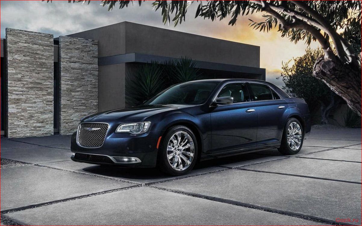 Седан Chrysler 300C 2015: обзор, характеристики, цена седан, chrysler, 300c, 2015, обзор