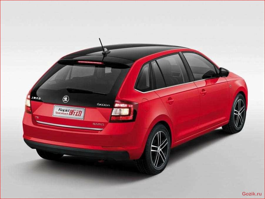 skoda, rapid, spaceback, 2014, года