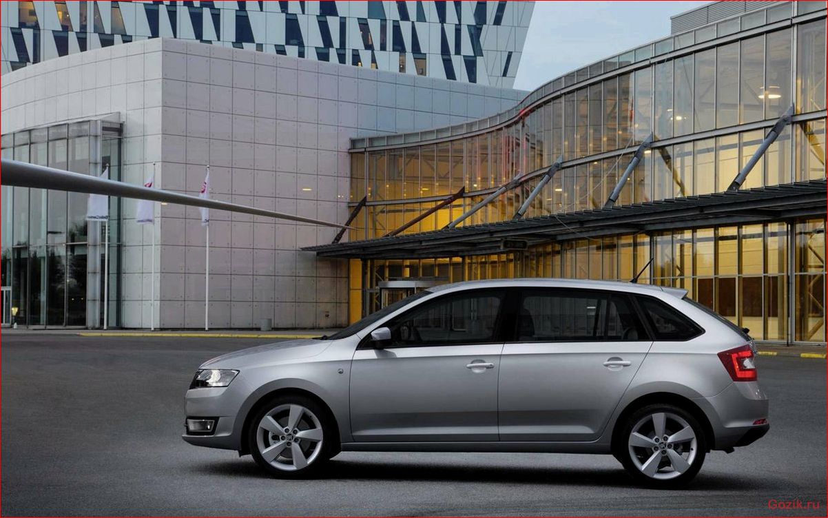skoda, rapid, spaceback, 2014, года