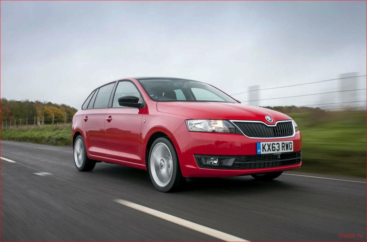 skoda, rapid, spaceback, 2014, года
