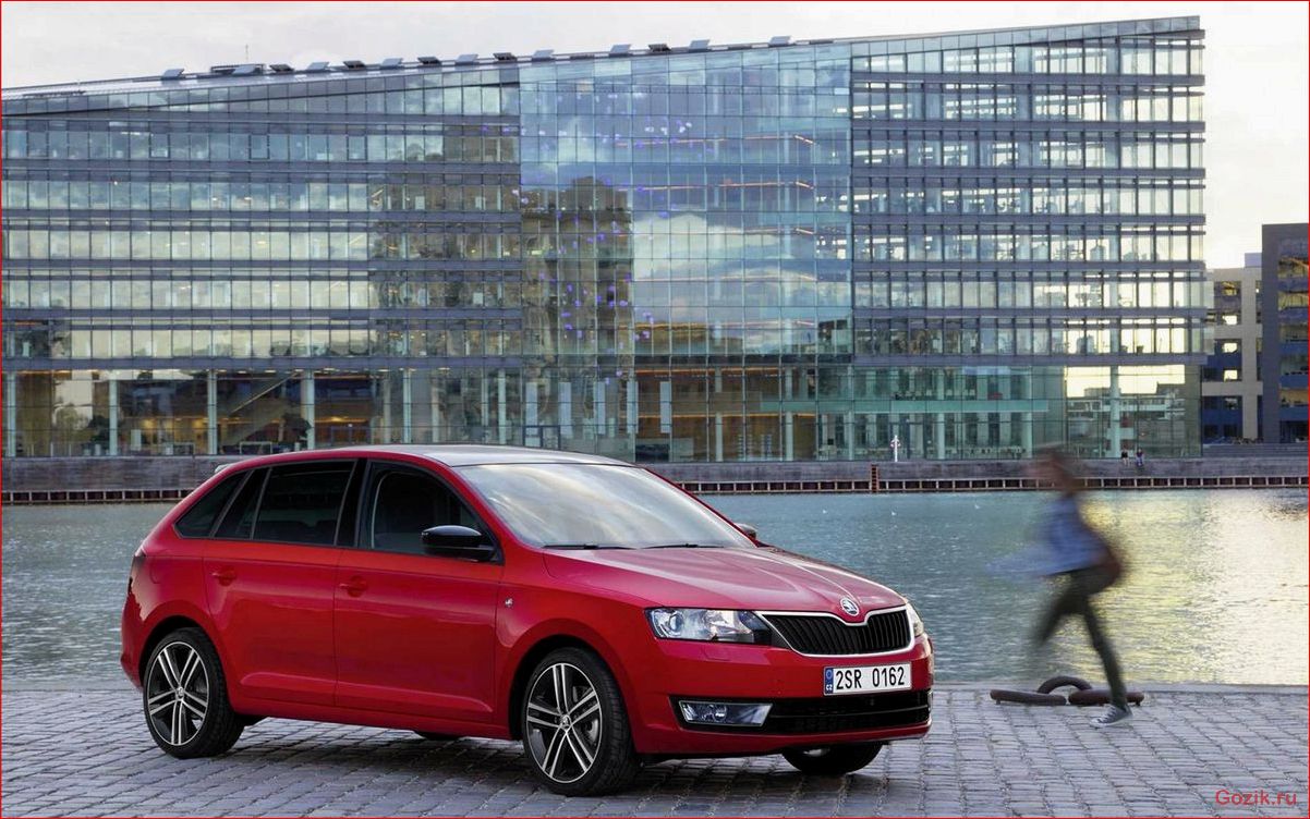 skoda, rapid, spaceback, 2014, года