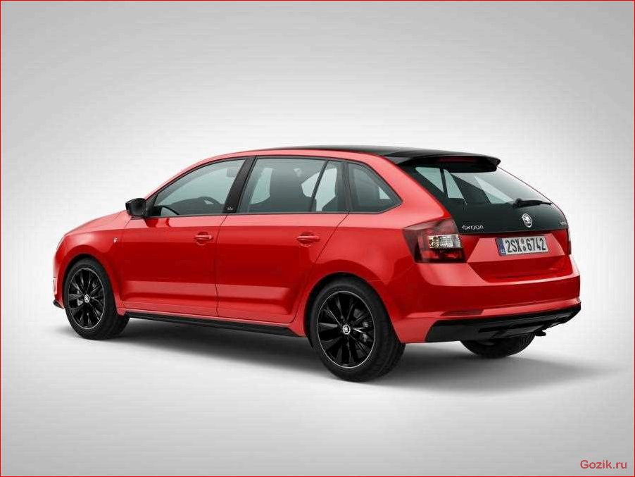 skoda, rapid, spaceback, 2014, года