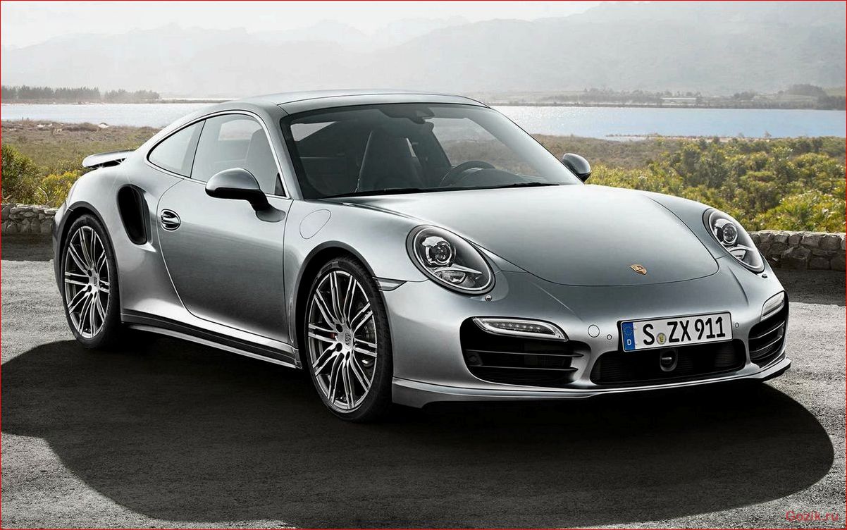 Узнайте больше о мощном и быстром турбо-спорткаре Porsche 911 Turbo узнайте, больше, мощном, быстром, турбо-спорткаре