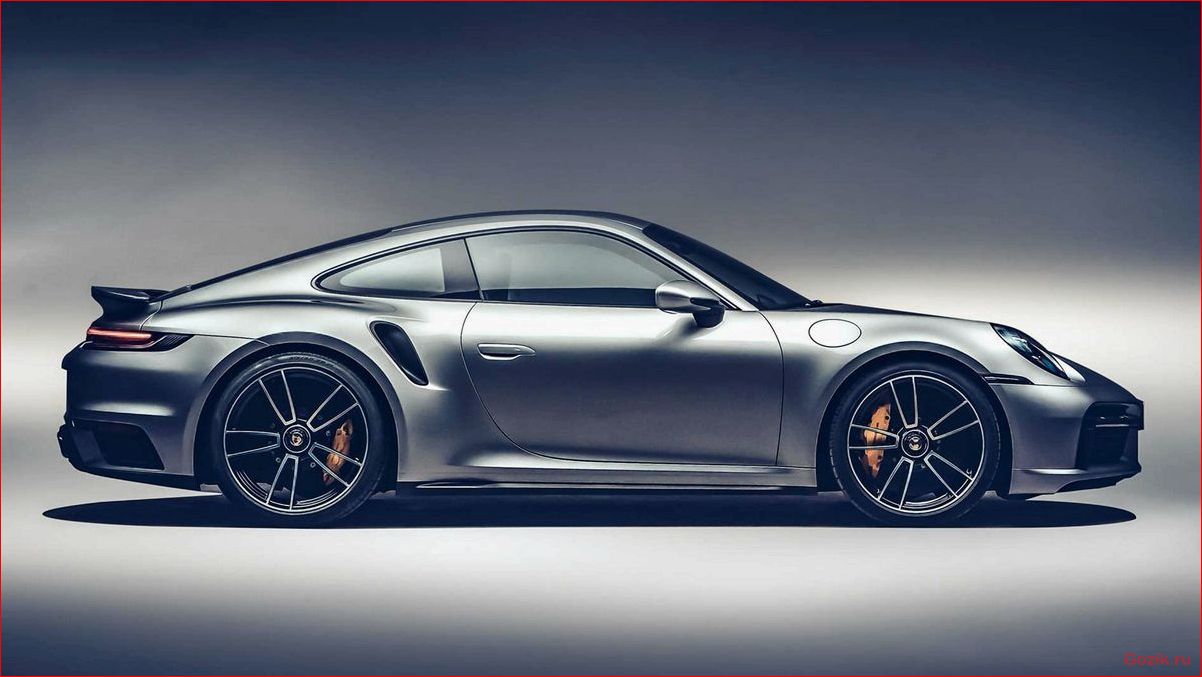 Узнайте больше о мощном и быстром турбо-спорткаре Porsche 911 Turbo узнайте, больше, мощном, быстром, турбо-спорткаре
