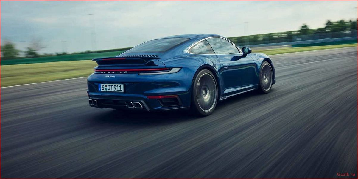 Узнайте больше о мощном и быстром турбо-спорткаре Porsche 911 Turbo узнайте, больше, мощном, быстром, турбо-спорткаре