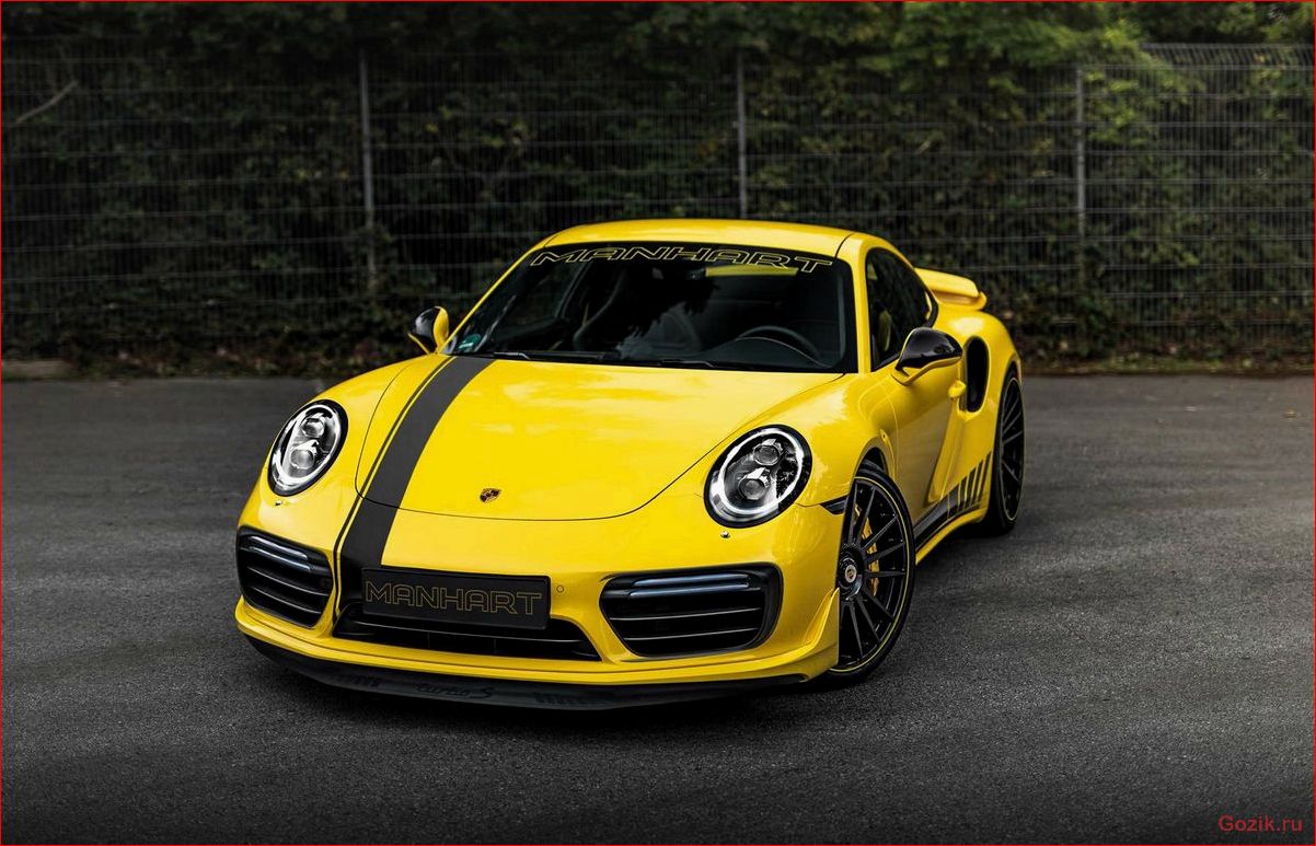 Узнайте больше о мощном и быстром турбо-спорткаре Porsche 911 Turbo узнайте, больше, мощном, быстром, турбо-спорткаре