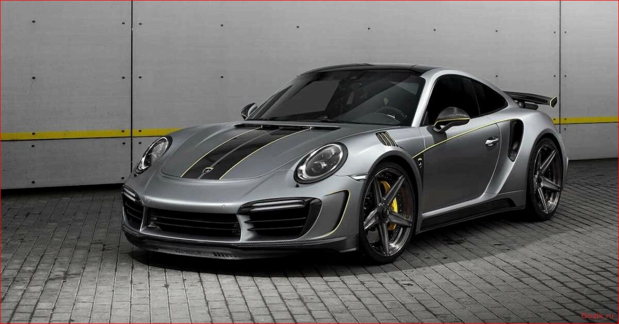 Узнайте больше о мощном и быстром турбо-спорткаре Porsche 911 Turbo узнайте, больше, мощном, быстром, турбо-спорткаре