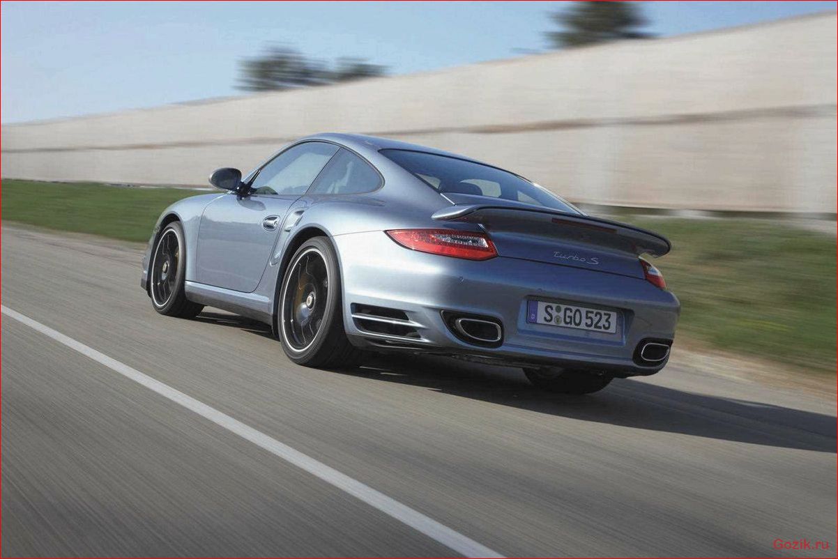 Узнайте больше о мощном и быстром турбо-спорткаре Porsche 911 Turbo узнайте, больше, мощном, быстром, турбо-спорткаре