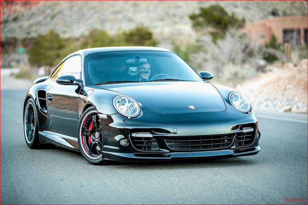 Узнайте больше о мощном и быстром турбо-спорткаре Porsche 911 Turbo узнайте, больше, мощном, быстром, турбо-спорткаре