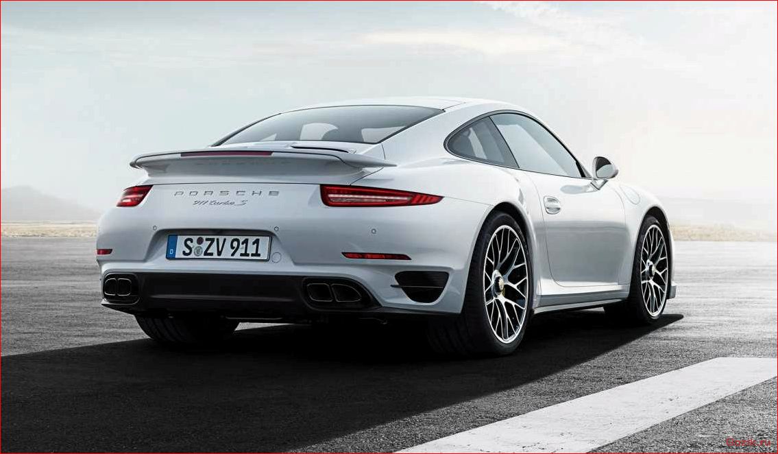 Узнайте больше о мощном и быстром турбо-спорткаре Porsche 911 Turbo узнайте, больше, мощном, быстром, турбо-спорткаре
