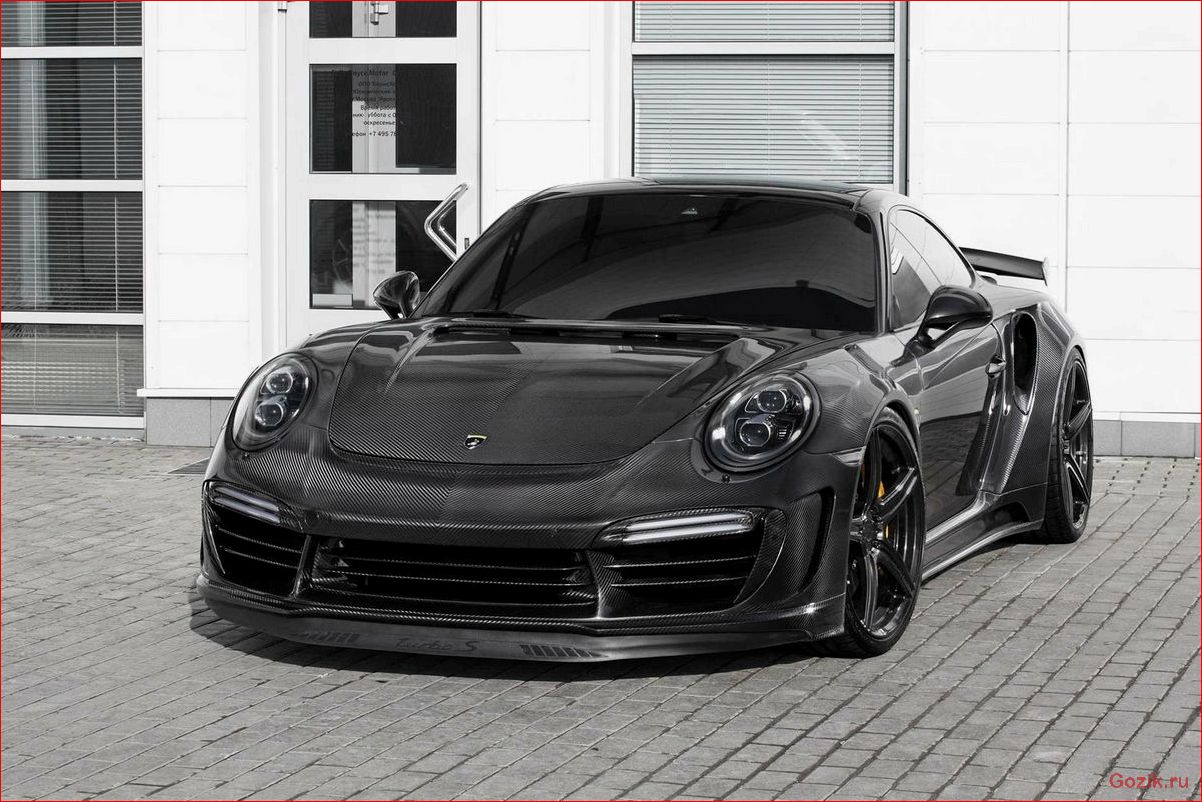 Узнайте больше о мощном и быстром турбо-спорткаре Porsche 911 Turbo узнайте, больше, мощном, быстром, турбо-спорткаре