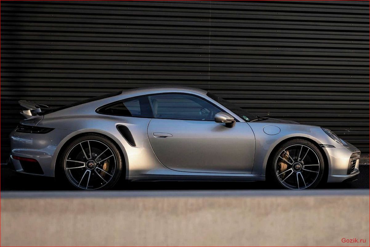 Узнайте больше о мощном и быстром турбо-спорткаре Porsche 911 Turbo узнайте, больше, мощном, быстром, турбо-спорткаре
