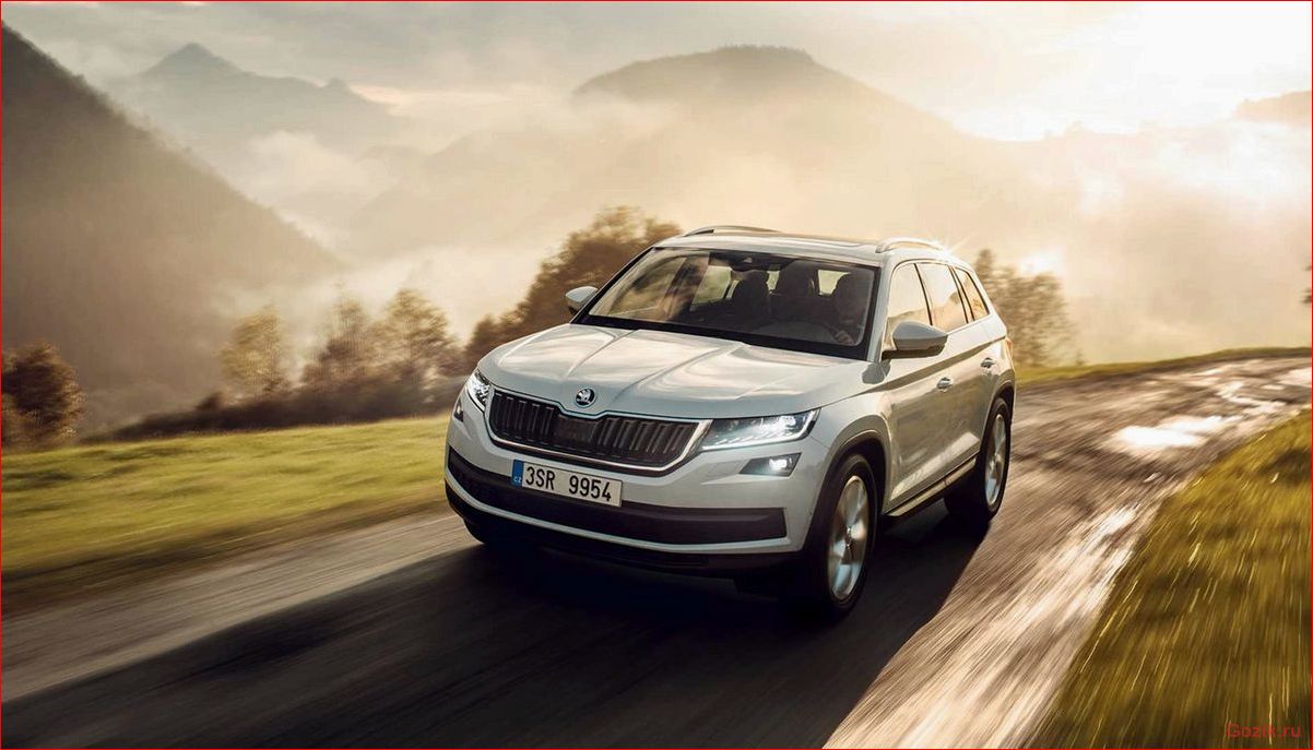 новая, skoda, yeti, laurin, klement