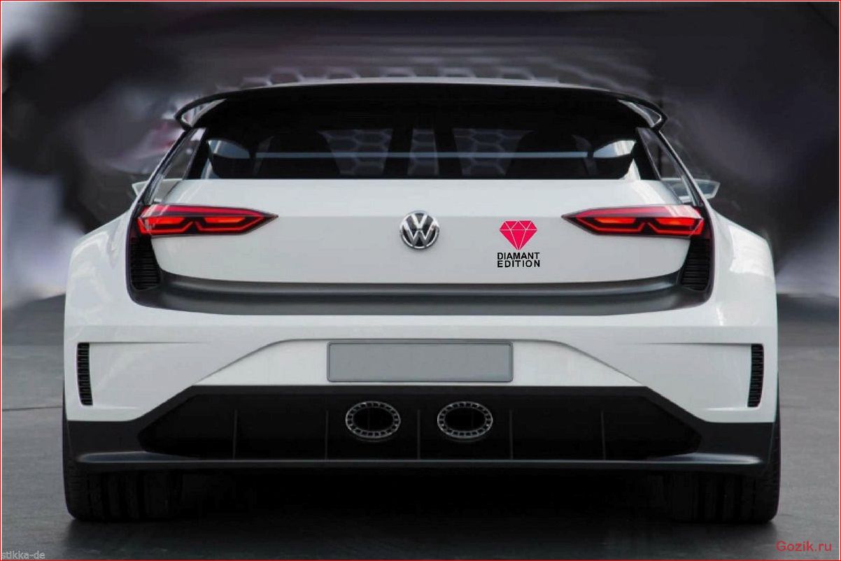 Гибридный хот-хэтч Volkswagen Golf GTE Sport volkswagen, golf, sport