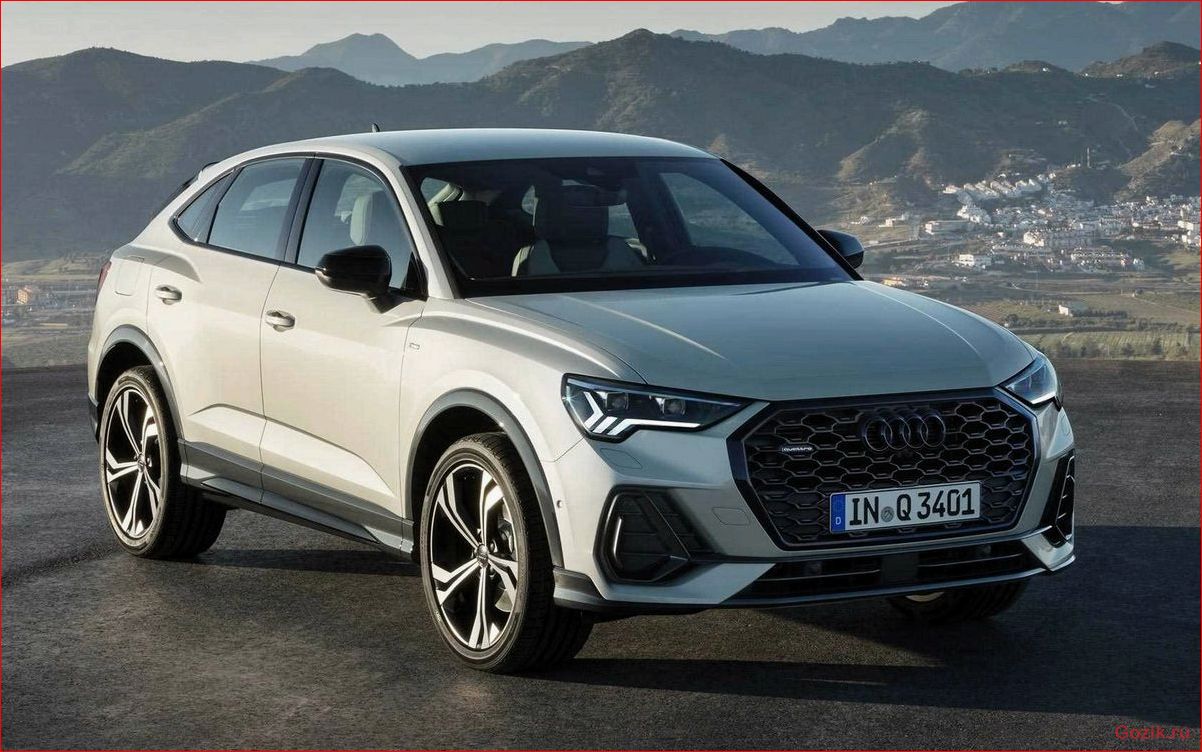 Audi Q3 - технические характеристики, модельный ряд audi