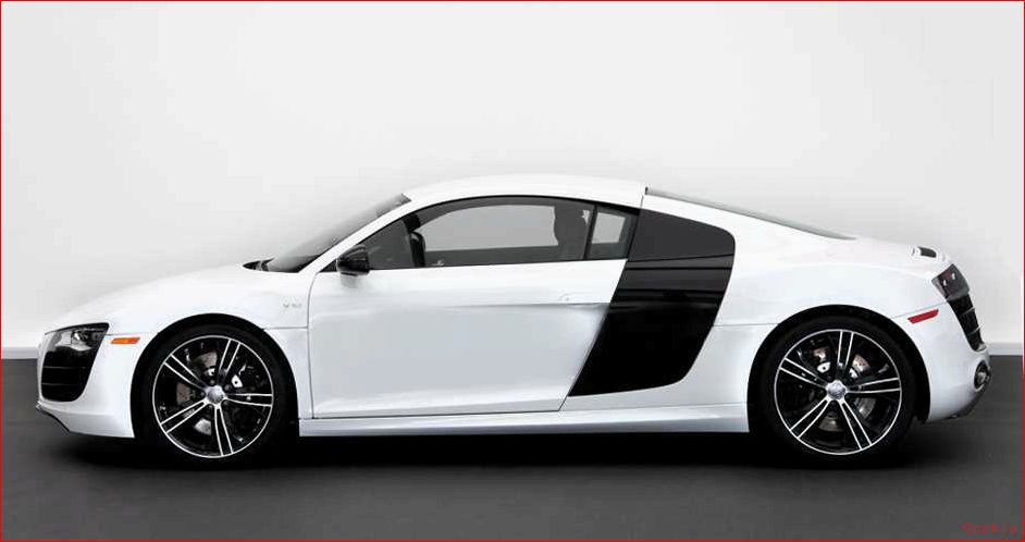 Audi R8 Exclusive Edition: эксклюзивный вариант спортивного автомобиля audi, exclusive, edition, эксклюзивный, вариант