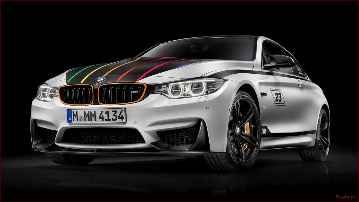 BMW Champion Edition M3 DTM: особая серия для настоящих поклонников гоночных автомобилей champion, edition, особая, серия, настоящих