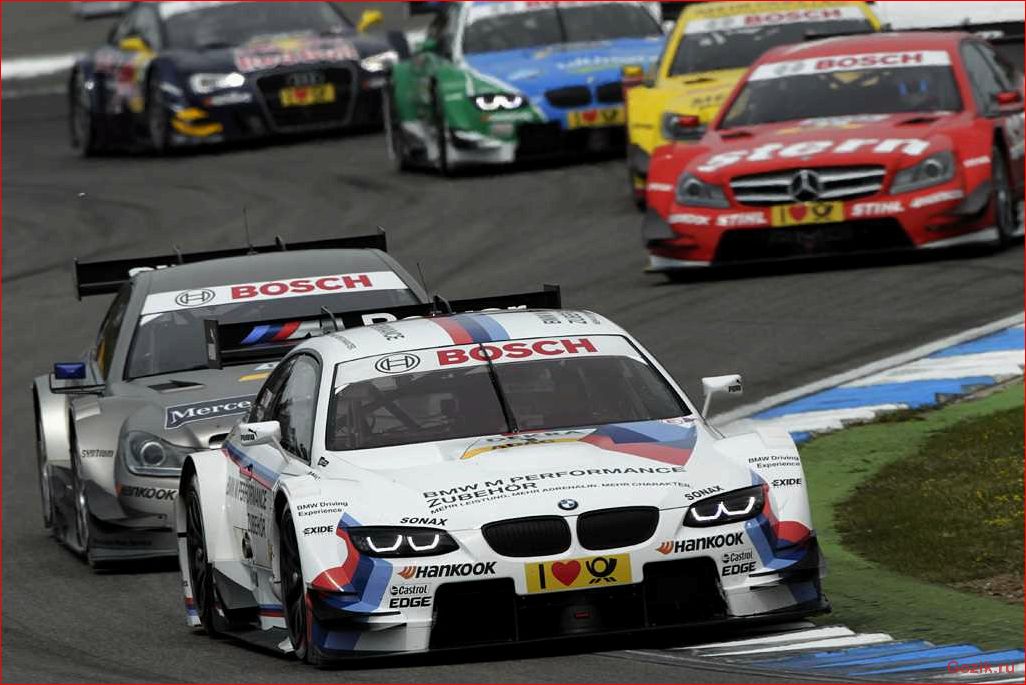 BMW Champion Edition M3 DTM: особая серия для настоящих поклонников гоночных автомобилей champion, edition, особая, серия, настоящих