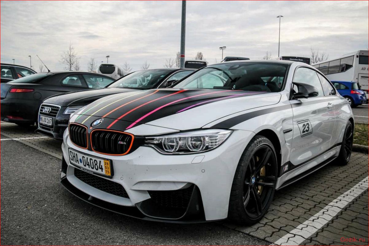 BMW Champion Edition M3 DTM: особая серия для настоящих поклонников гоночных автомобилей champion, edition, особая, серия, настоящих