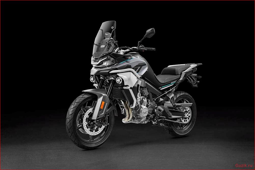 CFMOTO 800MT EXPLORE — самый технологичный и комфортный тур-эндуро cfmoto, 800mt, explore, технологичный