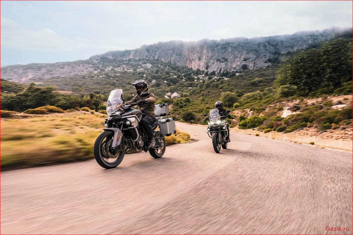 CFMOTO 800MT EXPLORE — самый технологичный и комфортный тур-эндуро cfmoto, 800mt, explore, технологичный