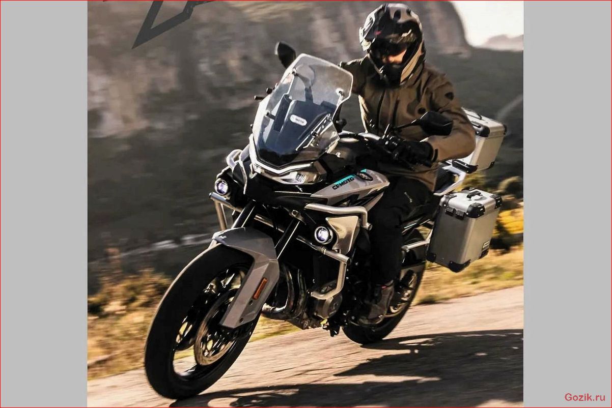 CFMOTO 800MT EXPLORE — самый технологичный и комфортный тур-эндуро cfmoto, 800mt, explore, технологичный