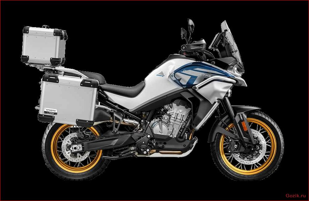 CFMOTO 800MT EXPLORE — самый технологичный и комфортный тур-эндуро cfmoto, 800mt, explore, технологичный