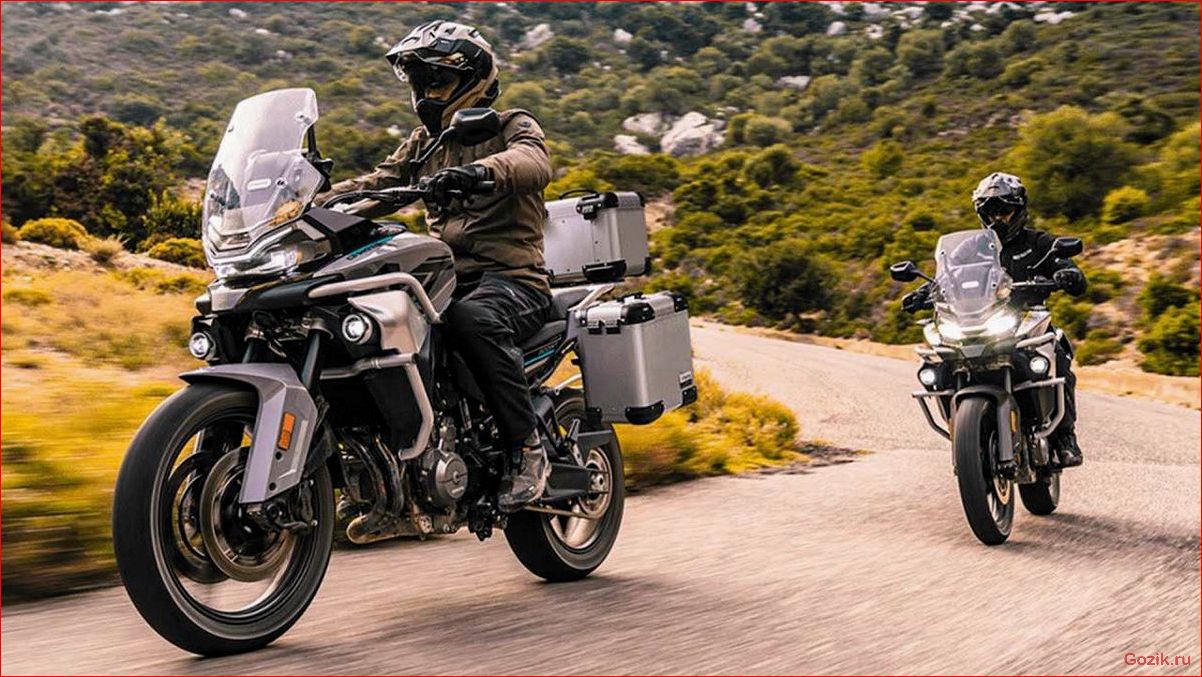CFMOTO 800MT EXPLORE — самый технологичный и комфортный тур-эндуро cfmoto, 800mt, explore, технологичный