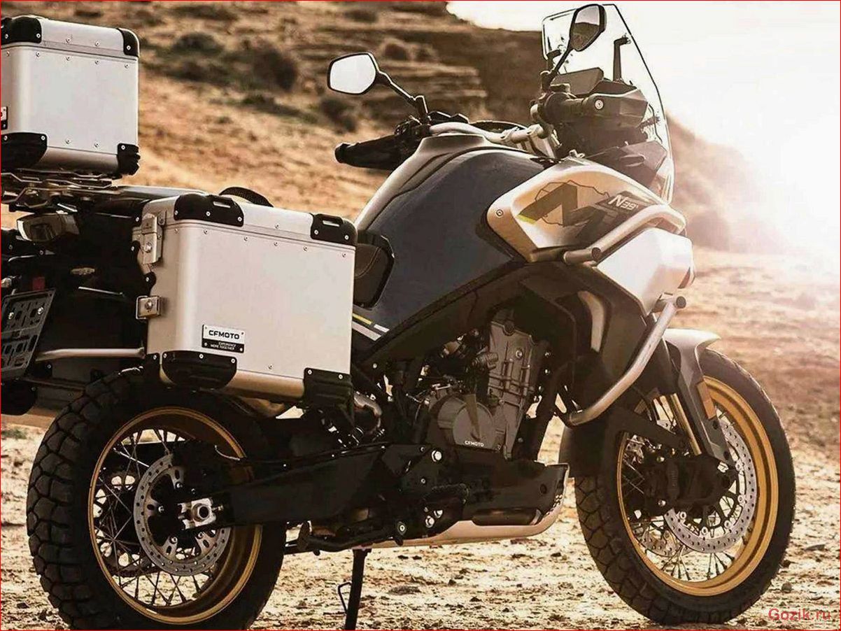 CFMOTO 800MT EXPLORE — самый технологичный и комфортный тур-эндуро cfmoto, 800mt, explore, технологичный