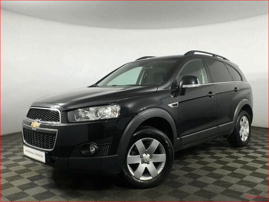Рестайлинг Chevrolet Captiva 2013 года рестайлинг, chevrolet, captiva, 2013, года