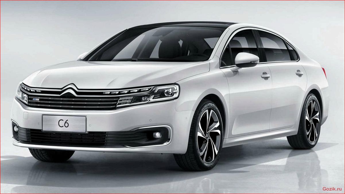 обзор, citroen, 2012