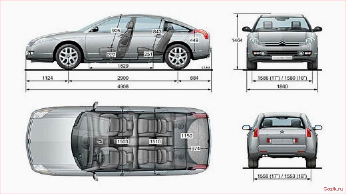 обзор, citroen, 2012