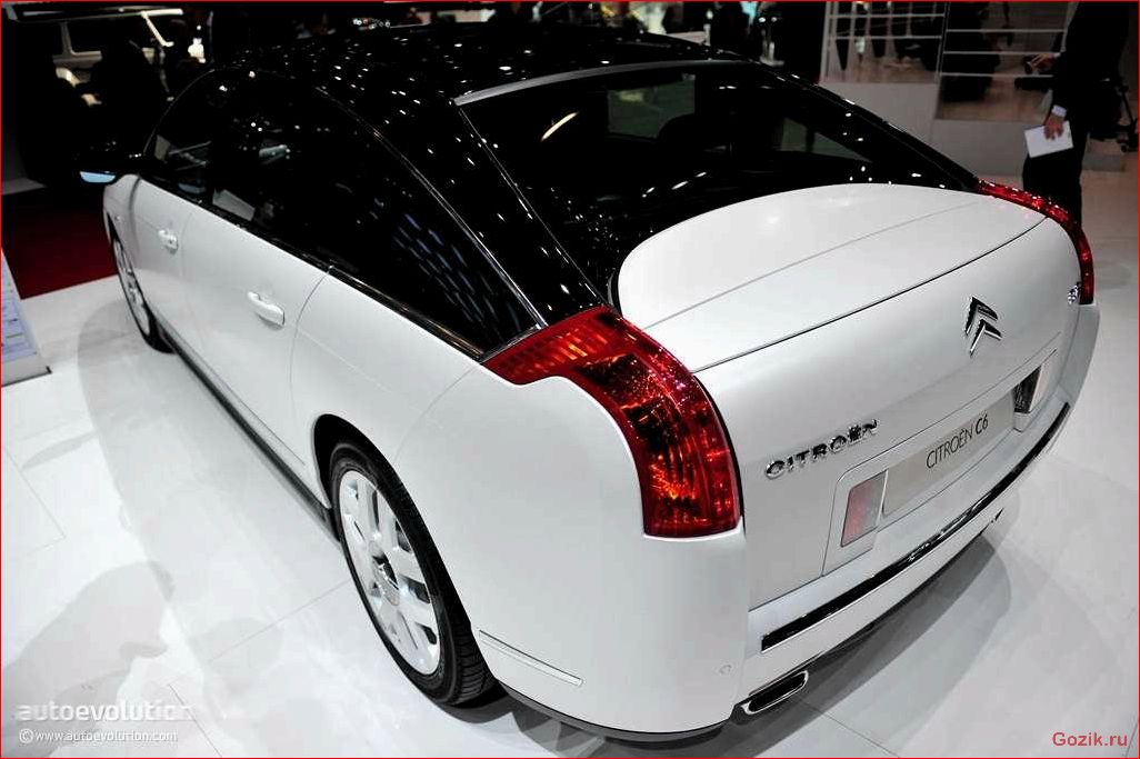 обзор, citroen, 2012