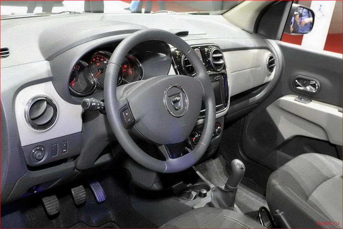 Dacia Lodgy 2012: обзор модели, характеристики и отзывы владельцев dacia, lodgy, 2012, обзор, модели