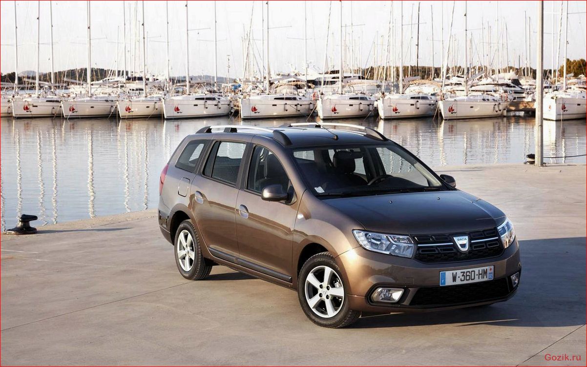 Dacia Logan MCV: описание модели, особенности и преимущества dacia, logan, описание, модели, особенности