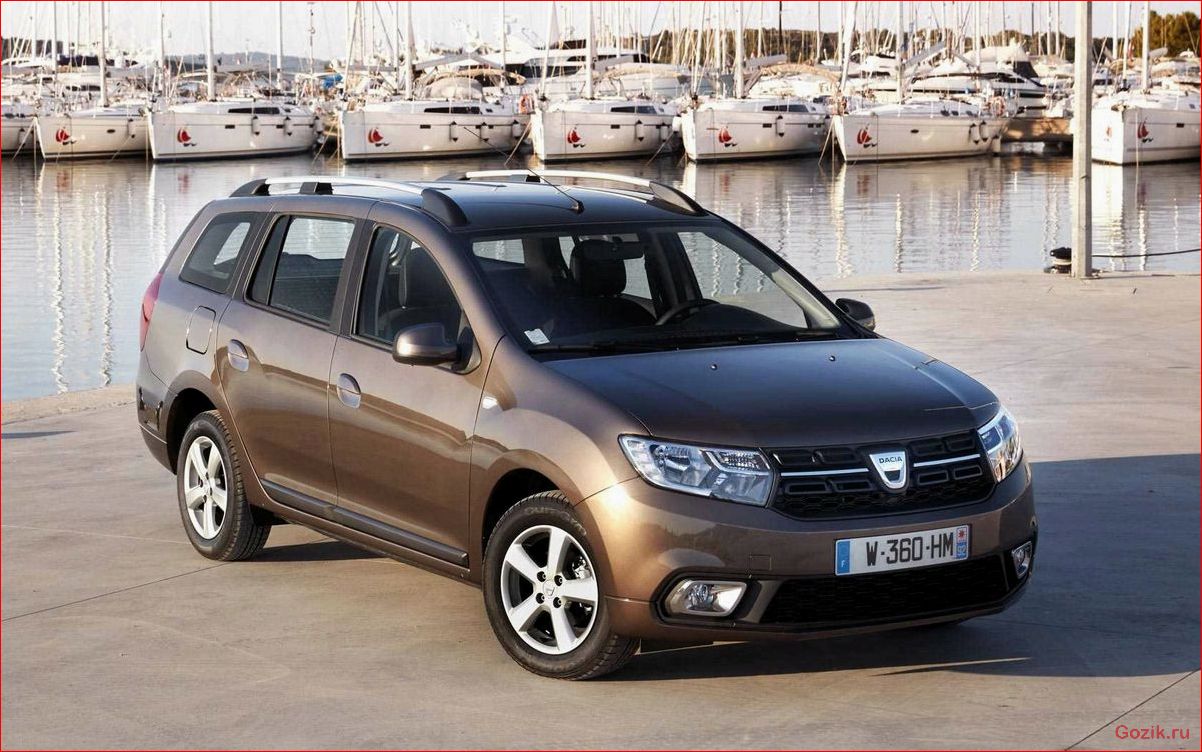 Dacia Logan MCV: описание модели, особенности и преимущества dacia, logan, описание, модели, особенности