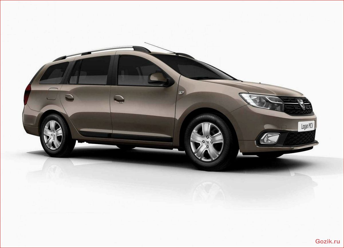 Dacia Logan MCV: описание модели, особенности и преимущества dacia, logan, описание, модели, особенности