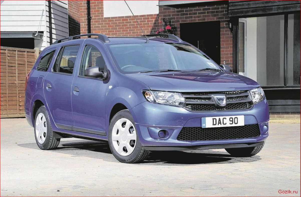 Dacia Logan MCV: описание модели, особенности и преимущества dacia, logan, описание, модели, особенности