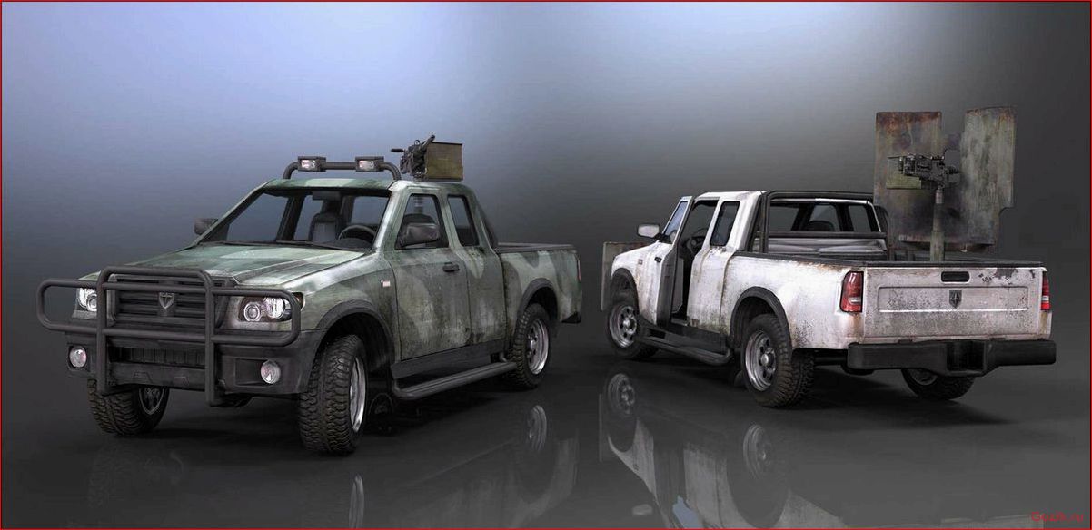 Дебют концептуального пикапа Ford Atlas дебют, концептуального, пикапа, ford, atlas